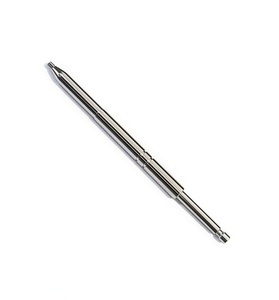 Axe de tournevis hexagonal à couplage rapide 100 mm, outil chirurgical orthopédique en acier inoxydable de qualité médicale pour chirurgie implantaire - Product Image 1