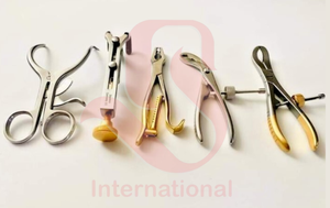 BISONS Lot de 5 instruments orthopédiques manuels en acier inoxydable de 3,5 mm pour traumatologie, vente en gros |   Instruments chirurgicaux médicaux - Product Image 2