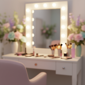 Autocollants visage brillants ILAN avec motifs yeux et ongles pour la décoration du visage - Product Image 2