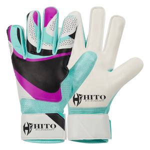 Gants de gardien de but de football en gros, vente chaude, entraînement sportif, gants de gardien de but respirants sur mesure - Product Image 1