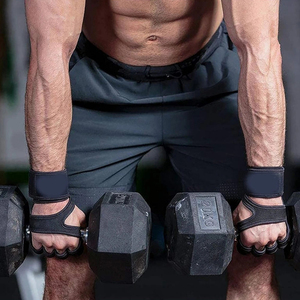 Gants d'entraînement CrossFit personnalisés, respirants, légers, demi-doigts, pour musculation, fitness, gym, réglables - Product Image 6