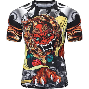 Camiseta Deportiva de Manga Corta Premium, Ropa Deportiva Resistente, Fabricante, Suministro al por Mayor - Product Image 4