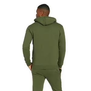 Pulls en coton streetwear pour hommes, survêtements avec impression en relief, vêtements pour hommes de haute qualité, sweats à capuche 2026 - Product Image 2