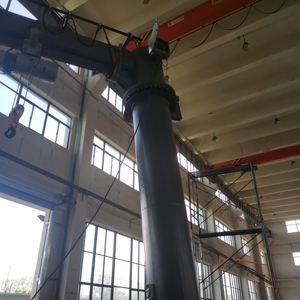 360 ° 회전 해상 크레인 20 톤 | 작업용 디젤 구동 - Product Image 3