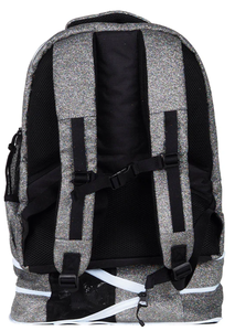 Glitter Fabric Waterproof Sublimated Custom Made <b>Backpack</b> Cheer And Dance Glitter Cheer <b>Backpack</b> Cheerleading Sports Bags - Product Image 3