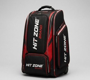 Premium <b>Cricket</b> Kit Bag Large Storage Durable Waterproof Multi Pocket <b>Cricket</b> Gear <b>Equipment</b> Bag - Product Image 2