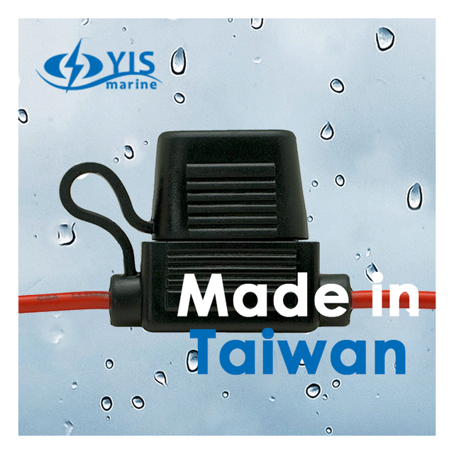 atm atp automotive blade fuse holder