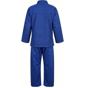 Kimono de Jiu Jitsu Brasileño (BJJ) Premium para Unisex, Ligero, Uniforme de Entrenamiento y Competición, Logotipo Personalizado Impreso por Transferencia de Calor, 100% - Product Image 3