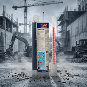 Ancrage chimique époxy acrylate haute performance 360 ml pour projets de construction rapide - Product Image 5