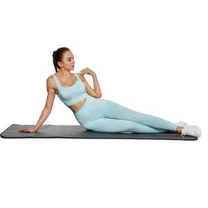 Ensemble de fitness pour femmes, soutien-gorge de sport haut de gamme et leggings d'entraînement confortables, yoga flexible pour femmes - Product Image 5