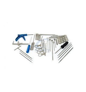 CLASTY INSTRUMENTS Instrumento de sutura para artroscopia de hombro, estilo escorpión, para reparación de manguito rotador, instrumento quirúrgico de sutura - Product Image 6