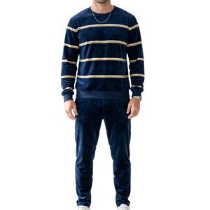 Men Tracksuit Jogging Suit Color Block Paneled Full <b>Zip</b> <b>Hooded</b> Sweatsuit Two Piece Set Athletic Wear Training Sports Gym Set - Product Image 5