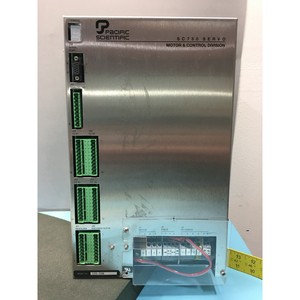 Servoaccionamiento Pacific Scientific SC750 121-236 - Equipo y Piezas de Semiconductores de Confianza de Marca Global - Product Image 2