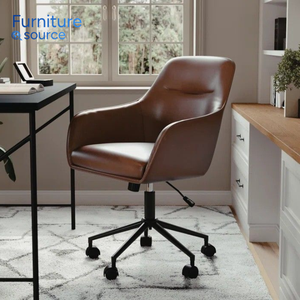 Chaise de bureau ergonomique moderne Solution de sièges durables et confortables pour les employés des entreprises et les étudiants directement Meubles du Vietnam - Product Image 3