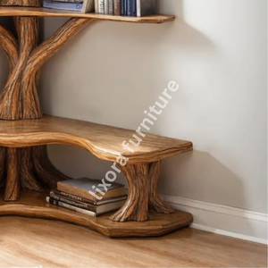 Biblioteca Arboris Grand Corner Tree - Product Image 2