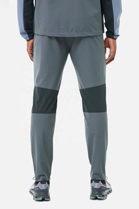Pantalones Deportivos Ligeros de Secado Rápido para Hombre, Pantalones Jogger con Cintura Elástica, Cierre de Cremallera en las Piernas, con Bolsillos, Ropa Deportiva Informal - Product Image 6