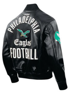 Blousons universitaires décontractés d'hiver pour adultes, personnalisés, brodés, avec motif Aigle, service OEM - Product Image 2