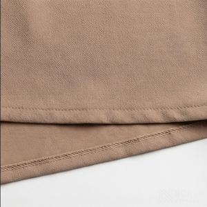 Abaya islamique élégante pour femmes, robe longue à manches droites, tissu polyester de qualité supérieure, vente en gros de mode - Product Image 6