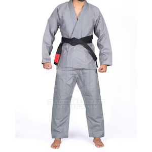 Kimono de Jiu-Jitsu de haute qualité, best-seller, avec doublure en coton, arrivée récente, ensembles de Gi BJJ légers et respirants - Product Image 3