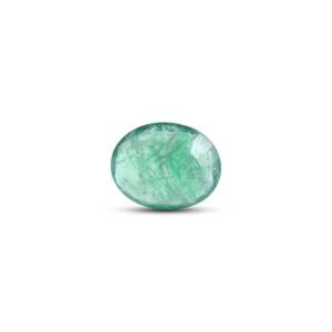 Natural Zambian Emerald 7.85 Carat Loose Gemstone Emerald Cut for Fine Jewelry - Product Image 2