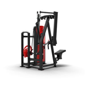 Máquina de remo biomecánica de acero con asiento y resistencia variable ajustable para ejercicios de espalda en gimnasios comerciales - Product Image 4