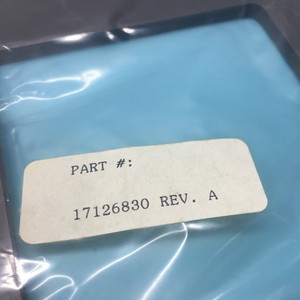 Plaque d'insertion Eaton 17126830, Graphite Shield, 127108 - Équipements et pièces semi-conductrices d'occasion fiables à l'échelle mondiale chez - Product Image 1