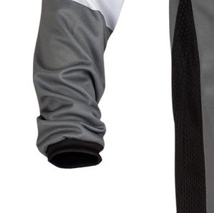 เสื้อแข่งสำหรับผู้ชายเสื้อแข่งใส่ได้พอดีเป็นมิตรกับสิ่งแวดล้อม - Product Image 5