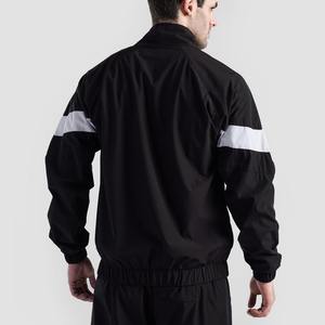 Chaqueta Deportiva Personalizada de Nailon con Franjas Reflectantes, Ligera, para Correr, Ropa Deportiva Urbana, Impermeable - Product Image 5