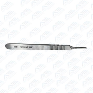 Lames chirurgicales stériles jetables, lames de scalpel à manche, instruments médicaux en acier inoxydable, outils chirurgicaux d'anatomie, outils médicaux et dentaires - Product Image 4