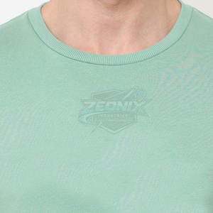 Survêtement en coton coupe-vent avec logo personnalisé, taille plus, pour hommes, style unique - Product Image 6