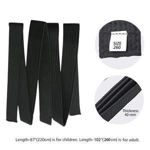 Cinturón de Karate de Artes Marciales de Primera Calidad, Cinturón de Karate de Artes Marciales Más Vendido, Cinturón de Karate de Artes Marciales a Precio de Mayoreo - Product Image 2