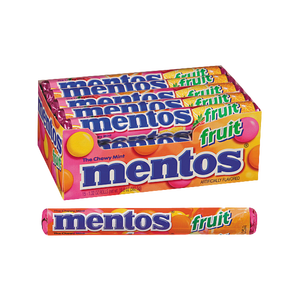 Bonbons Mentos Chewy du Vietnam, pot de 90g, saveurs Smoothie et Baies, vente en gros - Product Image 2