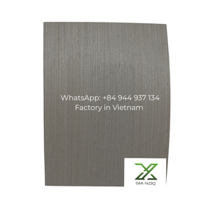 Eco Friendly Rotary Cut Engineered Ebony <b>Veneer</b> Panels 2500x640mm Durable Quality for Furniture and Doors - Product Image 5