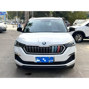 Precio de Mayoreo de Autos JX, <span class=keywords><strong>Skoda</strong></span> <span class=keywords><strong>KAMIQ</strong></span> <span class=keywords><strong>1.5</strong></span> Litros, Automático, Volante a la Izquierda, Euro VI 2024, Sistema Multimedia, Gasolina, Auto Usado, Blanco - Product Image 1