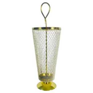 Soporte Delgado Rectangular de Metal Negro para Paraguas, Estante de Alambre Multi-Ranuras para Entrada, Soporte para Bastones, Ahorro de Espacio, Organizador de Almacenamiento de Bastones - Product Image 6