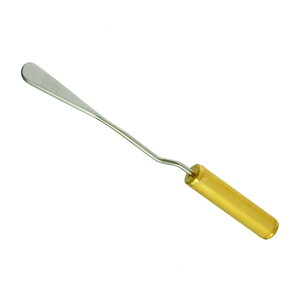 Dissecteur mammaire manuel en acier inoxydable de qualité supérieure, 40 cm, instrument chirurgical pour les brûlures et les interventions mammaires - Product Image 1