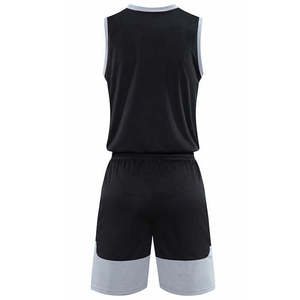 Conjunto de Uniforme de Baloncesto de Alta Calidad para Hombre y Mujer, Transpirable y de Secado Rápido, Ropa Deportiva Ligera - Product Image 3