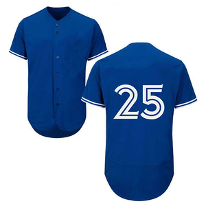 Ropa de Béisbol con Logotipo Personalizado, Ropa de Softbol de Secado Rápido, Jersey de Softbol Sublimado para Hombre y Mujer, Venta al Por Mayor - Product Image 4