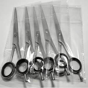 Tijeras de Peluquería Profesionales MARI, Acero Inoxidable Alemán, para Corte de Cabello Masculino, Uso en Salón de Belleza - Product Image 5