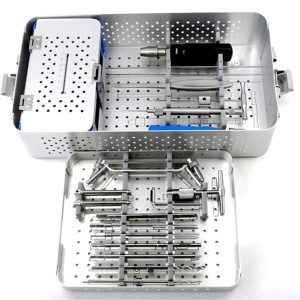 Ensemble d'instruments chirurgicaux orthopédiques pour petits fragments, les mieux notés, réutilisables, 3,5/4,0 mm, en acier inoxydable allemand, certifiés CE ISO - Product Image 2