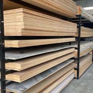 Contrachapado Ignífugo de Primera Calidad de 8 mm para una Seguridad Superior y un Rendimiento Duradero - Product Image 1