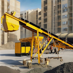 Planta Mezcladora de Asfalto Atlas: Una planta móvil de alta capacidad de 120 TPH diseñada específicamente para la construcción de carreteras - Product Image 1