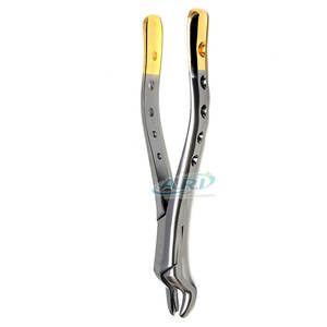 Pinzas Dentales de Alta Calidad para Cirugía Oral, Herramientas de Extracción de Acero Inoxidable, Pinzas Dentales Quirúrgicas de Acero Inoxidable - Product Image 6