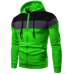 Top Seller Premium OEM fabricante de alta calidad al por mayor sudaderas con capucha Unisex Invierno Polar sólido 100% algodón personalizado bordado - Product Image 1