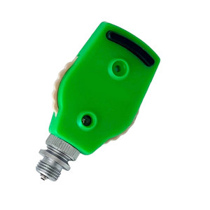 Manual Fiber <b>Optic</b> Veterinary Diagnostic ENT Ophthalmoscope Otoscope Set Professional Medical Examination <b>Instruments</b> Kits - Product Image 5