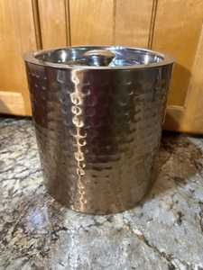 Cubo de hielo portátil, aislado y de acero inoxidable, el más vendido, para enfriar botellas de vino y cerveza, de Wonder Overseas - Product Image 5