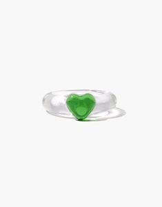 Bagues en résine faites à la main pour femmes, bijoux légers et colorés pour un usage quotidien, des fêtes, des mariages, des festivals et des occasions spéciales - Product Image 1