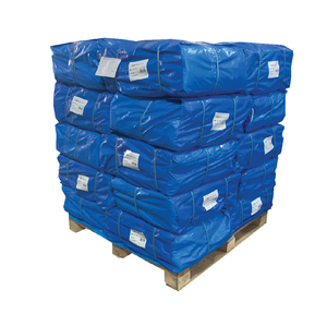 Bâche en PE rayée HQVN78 de marque HQ, fournie par l'usine, épaisse, durable, imperméable, résistante au vent, résistante aux UV, écologique, pour l'agriculture - Product Image 4