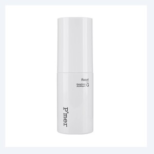 Suero facial Hydra Puremer, cosmético funcional Puremer Reset Glutathione Ampoule, suero facial con glutatión, suero facial iluminador. - Product Image 1