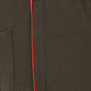 Pantalones Casuales para Hombre, 100% Algodón, Cintura Elástica, Protección UV, Transpirables, Resistentes al Viento, Ecológicos, Diseñados para un Estilo Relajado Diario - Product Image 4